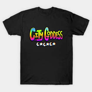 City goddess T-Shirt